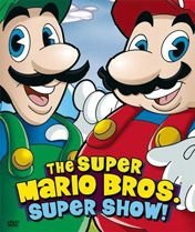 game pic for Super Mario Bros. Super Show!